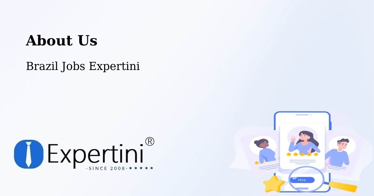 About Expertini Recruitment Platform  – Lassance - Lassance, Brazil Jobs Expertini