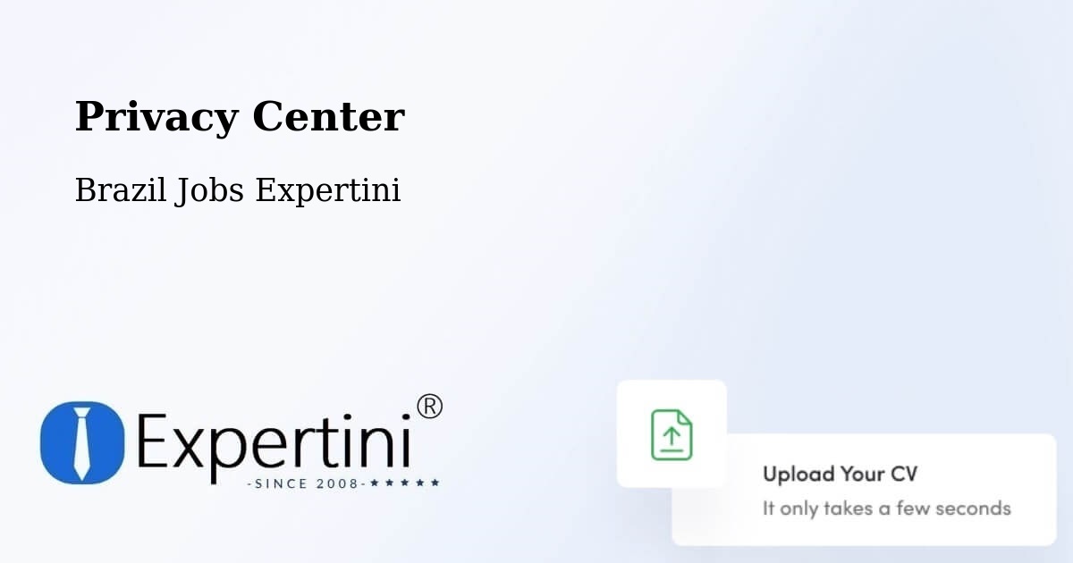 Privacy Policy – Lassance - Brazil Jobs Expertini